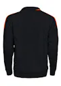 Projob 2123 Sweatshirt mit langem Reißverschluss und Fluo-Einsätzen, Regular Fit Vorschaubild