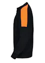 Projob 2123 Sweatshirt mit langem Reißverschluss und Fluo-Einsätzen, Regular Fit Vorschaubild