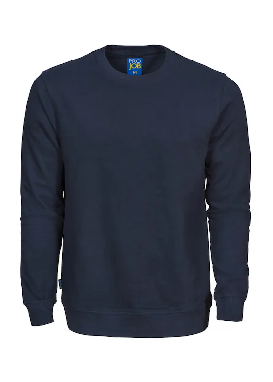 Projob 642124 Sweatshirt Rundhals Regular Fit