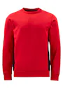 Projob 642127 Sweater Ronde Hals Regular Fit miniatuur