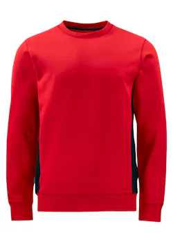Projob 642127 Sweater Ronde Hals Regular Fit miniatuur