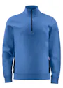 Projob 642128: Sweatshirt mit kurzem Reißverschluss, Regular Fit Vorschaubild