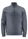 Projob 642128: Sweatshirt mit kurzem Reißverschluss, Regular Fit Vorschaubild