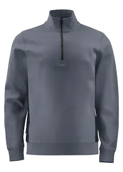 Projob 642128 sweat-shirt à fermeture éclair courte coupe standard thumbnail (vignette)