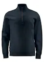 Projob 642128: Sweatshirt mit kurzem Reißverschluss, Regular Fit Vorschaubild