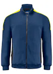 Marineblauw/Geel