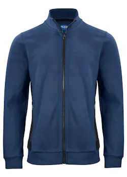 Projob Sweat-shirt 2129 Fermeture éclair coupe standard thumbnail (vignette)