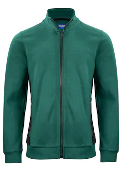 Projob Sweat-shirt 2129 Fermeture éclair coupe standard thumbnail (vignette)