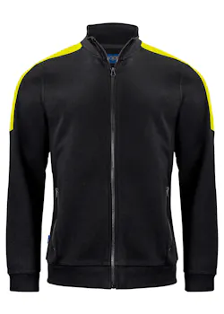 Projob Sweat-shirt 2129 Fermeture éclair coupe standard thumbnail (vignette)