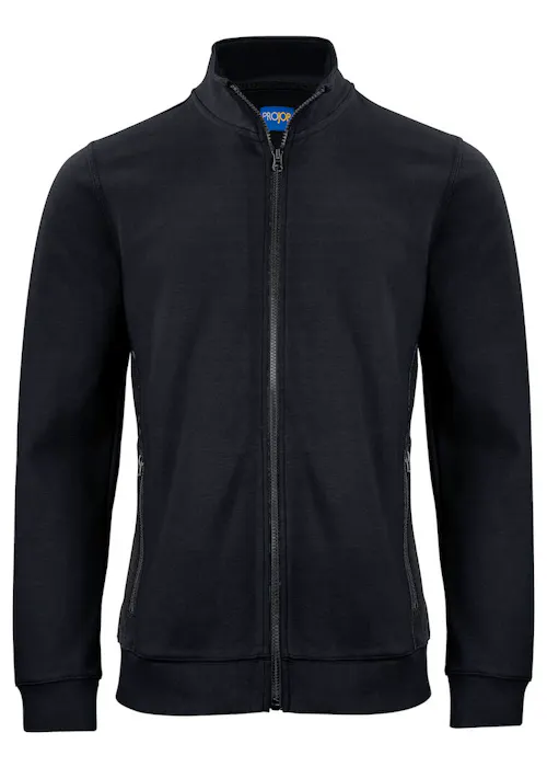 Projob Sweat-shirt 2129 Fermeture éclair coupe standard