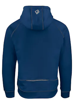 Projob 2130 Hoodie Teddyvoering Reflecterend Regular Fit miniatuur