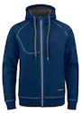 Projob 2130 Hoodie Teddyvoering Reflecterend Regular Fit miniatuur