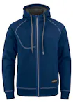 Marineblauw