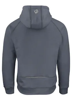 Projob 2130 Hoodie Teddyvoering Reflecterend Regular Fit miniatuur
