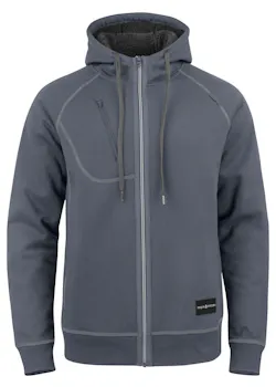 Projob 2130 Hoodie Teddyvoering Reflecterend Regular Fit miniatuur