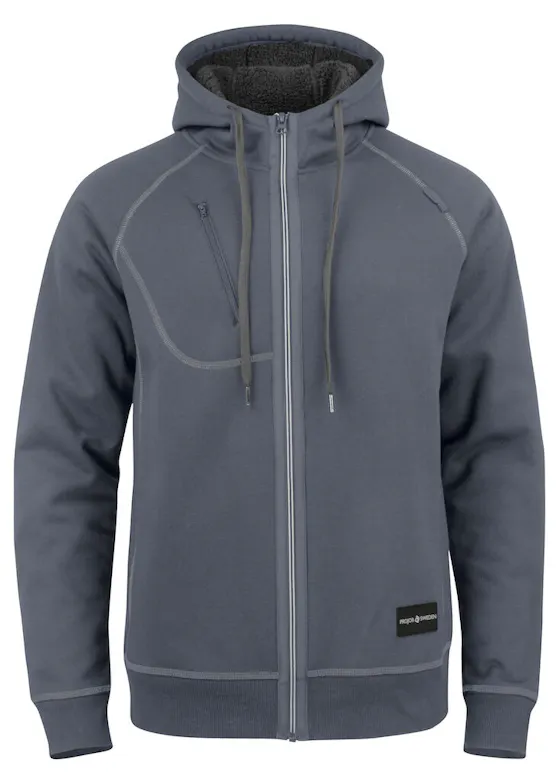 Projob 2130 Hoodie Teddyvoering Reflecterend Regular Fit