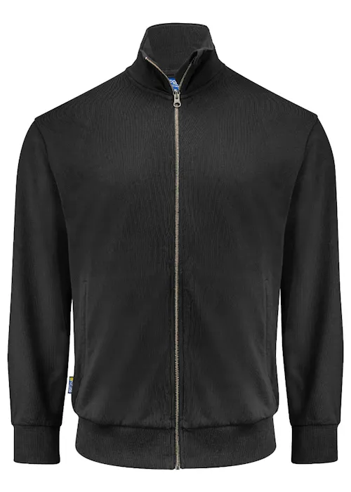 Projob 642134 Sweater Met Lange Rits Regular Fit