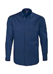 Marineblauw