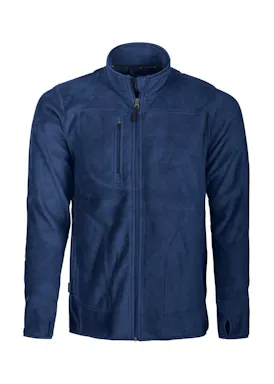 Projob Fleece mit langem Reißverschluss 2318