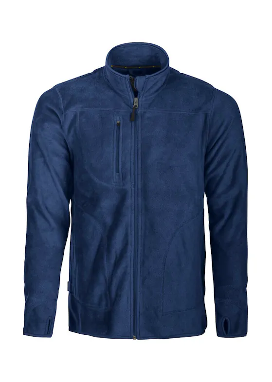 Projob Fleece mit langem Reißverschluss 2318