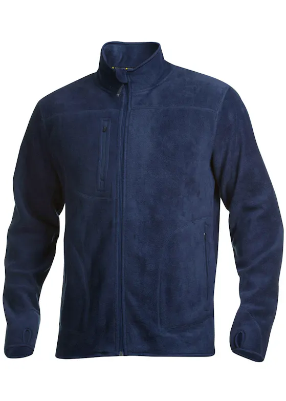 Projob 642318 Fleeceweste Regular-Fit