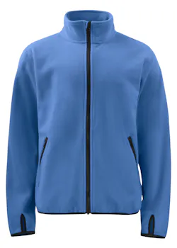 Projob Fleece avec longue fermeture éclair 2327 thumbnail (vignette)