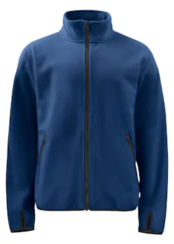 Projob Fleece avec longue fermeture éclair 2327 thumbnail (vignette)