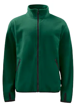 Projob Fleece avec longue fermeture éclair 2327 thumbnail (vignette)