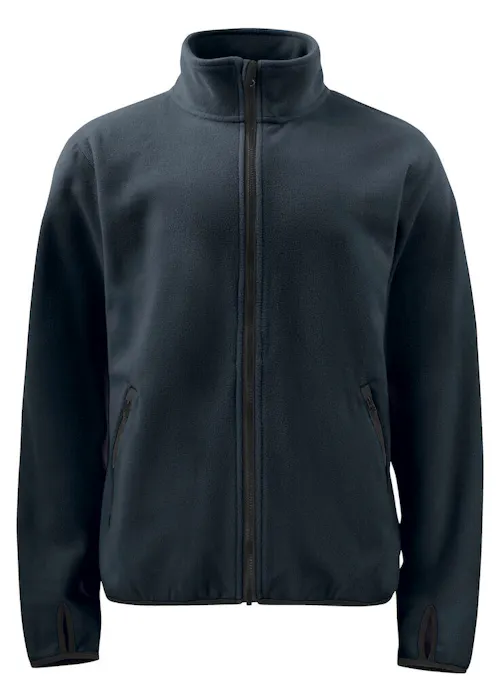 Projob Fleece avec longue fermeture éclair 2327