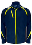 Marine/Geel