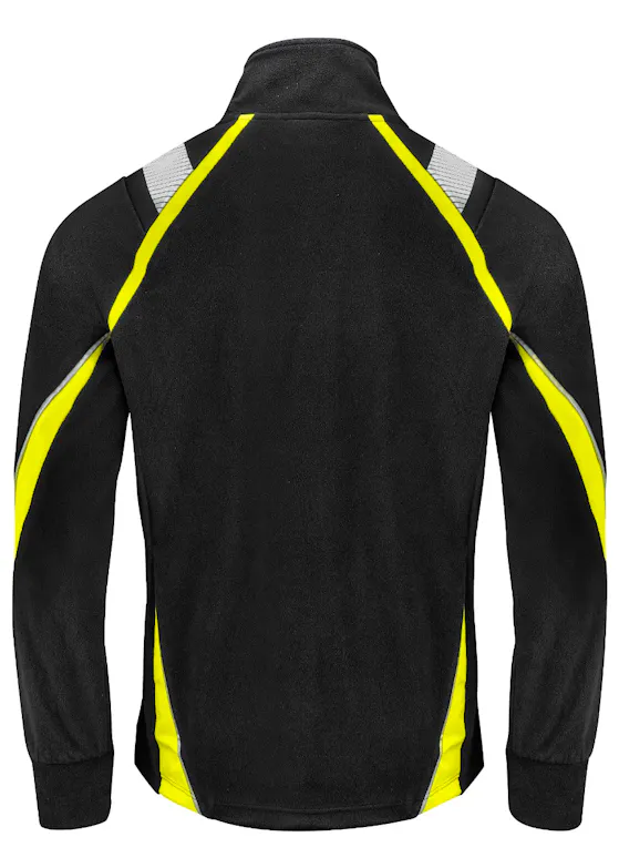 Projob 2328 Fleecevest Verwarmd Reflecterend Regular Fit