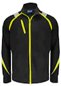 Projob 2328 Fleecevest Verwarmd Reflecterend Regular Fit miniatuur