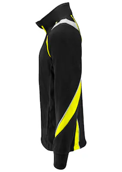 Projob 2328 Fleecevest Verwarmd Reflecterend Regular Fit miniatuur