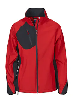 Projob Dames Softshell 2423  miniatuur