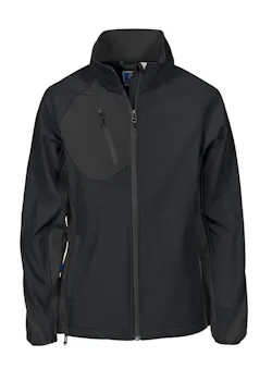 Projob Dames Softshell 2423  miniatuur
