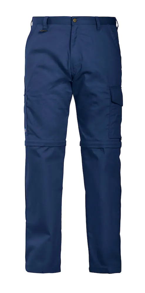 Marineblauw