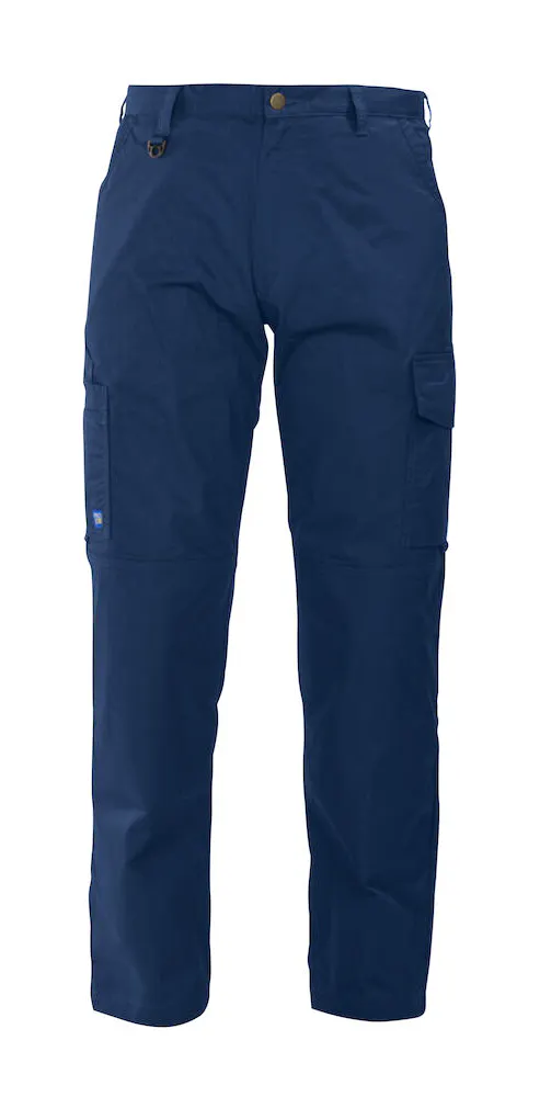 Marineblauw