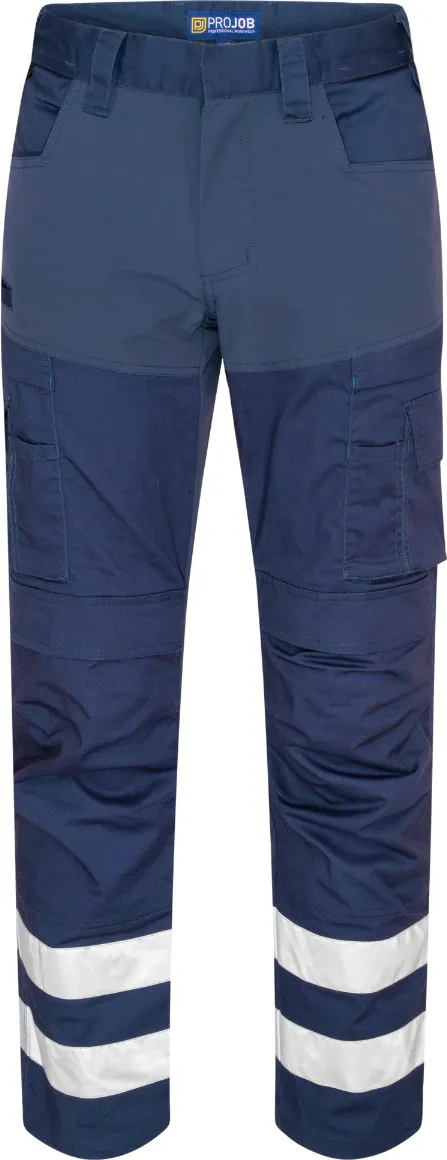 Marineblauw