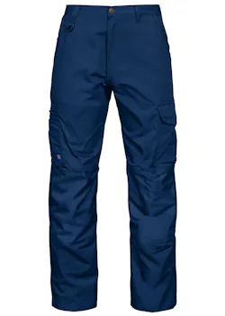 Projob 2516 Broek Met Kniezakken  miniatuur