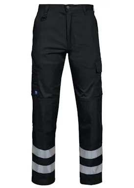Projob 2517 Broek Met Kniezakken En Reflectiebanden
