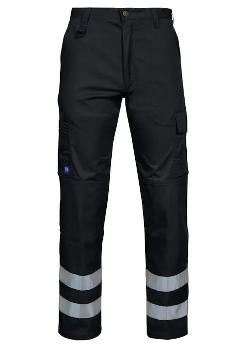 Projob 2517 Broek Met Kniezakken En Reflectiebanden