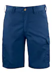 Marineblauw