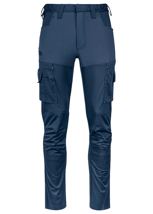 Projob 2552 Stretchbroek Met Kniezakken