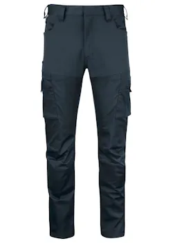 Projob 2552 Stretchbroek Met Kniezakken miniatuur