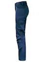Projob 2553 Dames Stretchbroek Met Kniezakken  miniatuur
