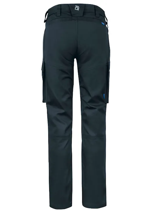 Projob 2553 Dames Stretchbroek Met Kniezakken 