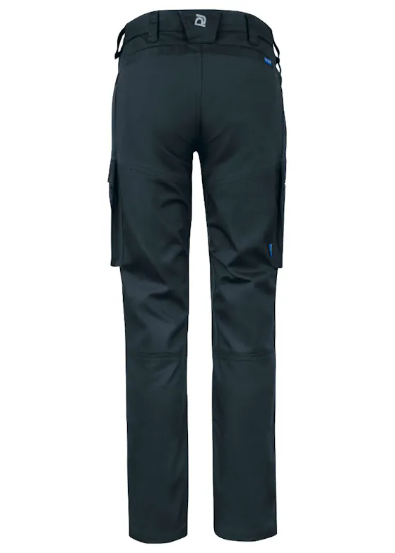 Projob 2553 Dames Stretchbroek Met Kniezakken 