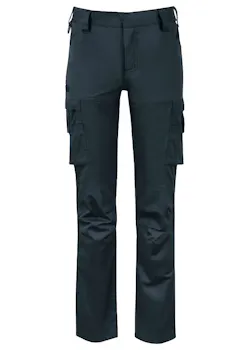 Projob 2553 Dames Stretchbroek Met Kniezakken 