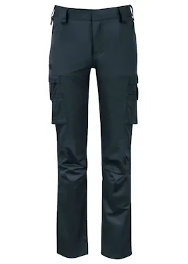Projob 2553 Dames Stretchbroek Met Kniezakken 