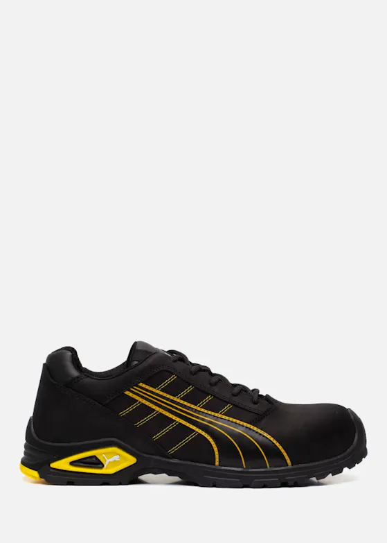 Puma Amsterdam S3 Werkschoen Laag
